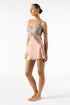 NK Imode Mireille Twilight Babydoll Silk Chemise